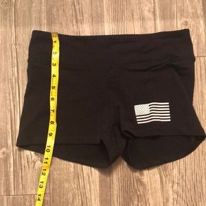 Born primitive discontinued design NWOT shorts